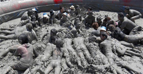 Những lễ hội mùa Hè hấp dẫn tại Hàn Quốc