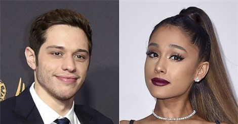 Pete Davidson xác nhận đính hôn với Ariana Grande