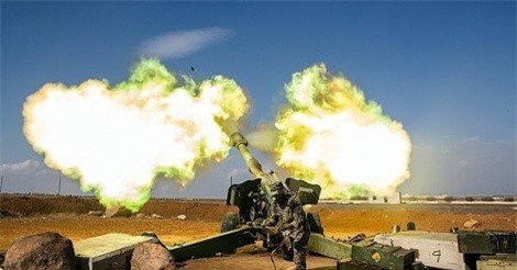  Quân đội Syria giáng đòn sấm sét vào sào huyệt phiến quân ở Daraa