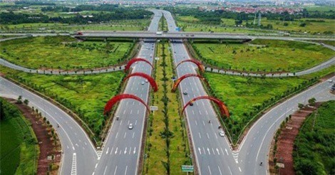 Siêu đô thị trục Nhật Tân - Nội Bài (Hà Nội): Đất Đông Anh rục rịch tăng giá?