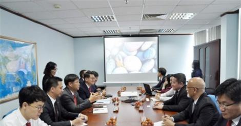 Tập đoàn lớn thứ 3 Hàn Quốc muốn làm cổ đông chiến lược của Vinalines