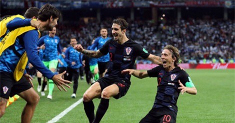 Thất bại cay đắng trước Croatia, Argentina nhận “mưa chỉ trích” từ CĐV