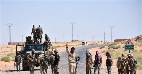 THẾ GIỚI 24H: Quân đội Syria bao vây căn cứ của Mỹ, Iran úp mở việc rút khỏi thỏa thuận hạt nhân