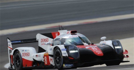 Toyota sắp có siêu xe dùng công nghệ F1, số lượng giới hạn