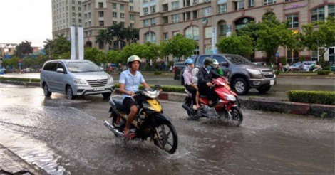 TP.HCM: Cần trên 120.000 tỷ đồng để giải quyết vấn đề chống ngập