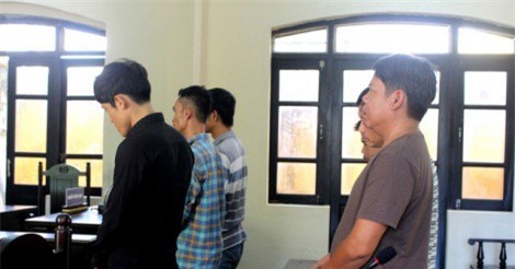 Tuyên phạt nhóm đánh bạc qua mạng hơn chục tỷ đồng