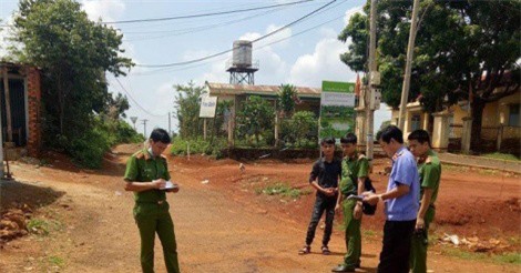 Xảy ra mâu thuẫn, chồng chém vợ tử vong rồi bỏ trốn