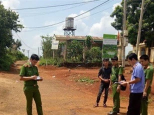 Xảy ra mâu thuẫn, chồng chém vợ tử vong rồi bỏ trốn