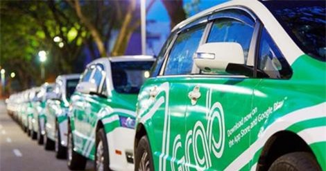 Bộ Giao thông không cho phép Grab mở rộng địa bàn hoạt động