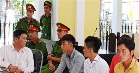 Cả nhà vào tù vì chống người thi hành công vụ