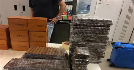 Cigar, thuốc lá chính thức trở thành mặt hàng "kiểm soát đặc biệt"