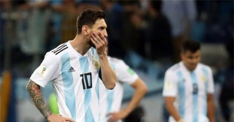 Điều kiện nào để Argentina vượt qua vòng bảng?