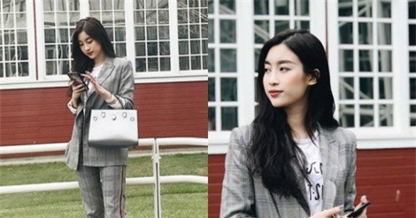 Đỗ Mỹ Linh khéo khoe phụ kiện hàng hiệu