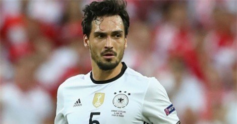 ĐT Đức nhận tin dữ trước thềm đại chiến với Thụy Điển