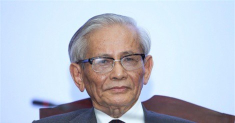 Giáo sư sử học Phan Huy Lê qua đời ở tuổi 84