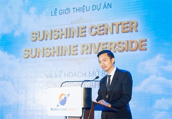 Lấn sân kinh doanh vàng, ông chủ Sunshine Group có thêm 1.500 tỷ?