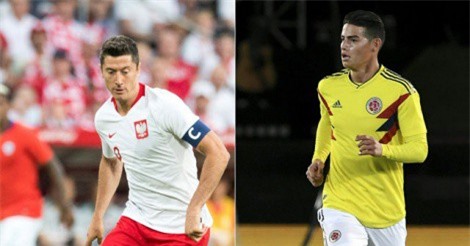 Lịch phát sóng World Cup 2018 trên VTV hôm nay (24/6) 