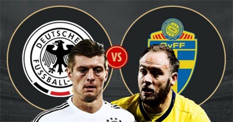 Lịch phát sóng World Cup 2018 trên VTV hôm nay (23/6)