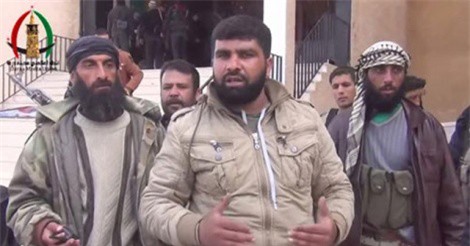 Lữ đoàn phe nổi dậy quay súng chiến đấu cho quân đội Syria