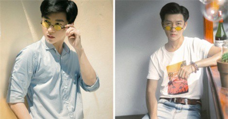 Nam Hee gợi ý các mẫu áo hợp mốt mùa Hè cho các chàng