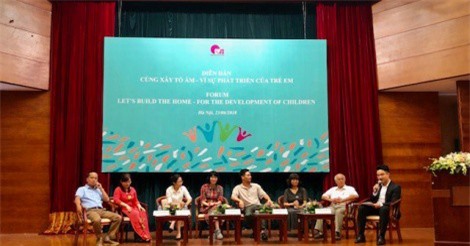 Ngày hội kết nối gia đình