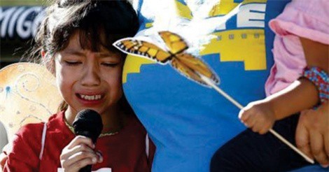 Nước Mỹ tái diễn "ác mộng" với người nhập cư