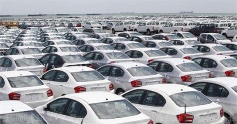 Ôtô Thái Lan thống lĩnh thị trường xe nhập