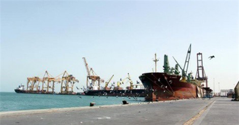 Phiến quân Yemen sẵn sàng trao cảng chiến lược cho Liên Hợp Quốc