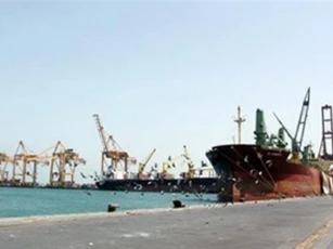 Phiến quân Yemen sẵn sàng trao cảng chiến lược cho Liên Hợp Quốc