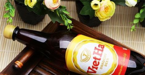 Sabeco, Habeco, Heiniken, Carlsberg nắm tới 90% thị phần, Việt Hà định vị ở đâu trong thị trường bia?