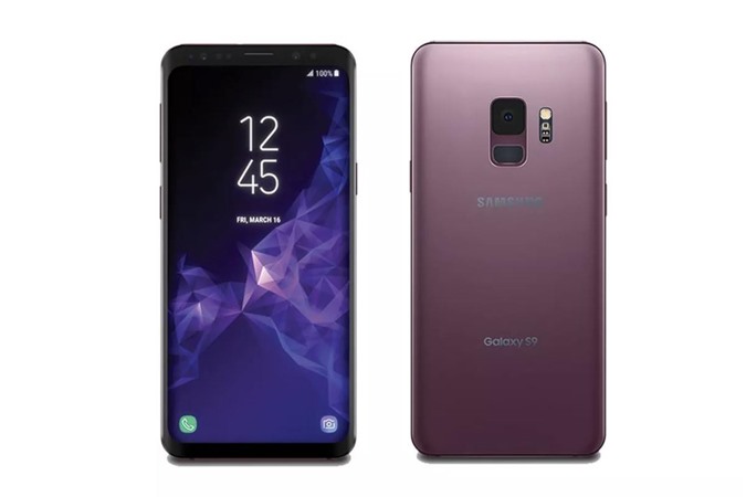 Samsung Galaxy S9 giảm giá 4,3 triệu đồng