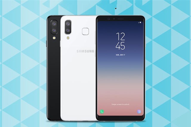 Smartphone camera selfie 24 MP của Samsung sắp lên kệ tại Việt Nam