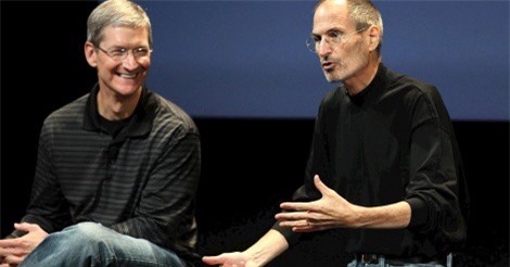 Tim Cook: Lắng nghe Steve Jobs là “quyết định tốt nhất của cuộc đời tôi”