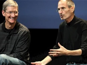 Tim Cook: Lắng nghe Steve Jobs là “quyết định tốt nhất của cuộc đời tôi”