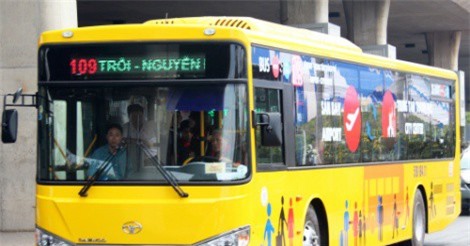 TP HCM muốn có tuyến buýt từ Tân Sơn Nhất đi các tỉnh