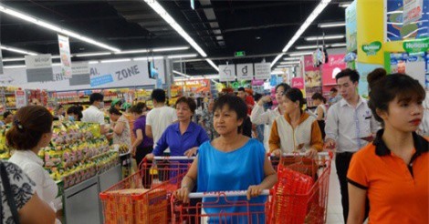 TP HCM sẽ có 5 tập đoàn bán lẻ hàng đầu