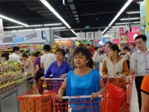 TP HCM sẽ có 5 tập đoàn bán lẻ hàng đầu