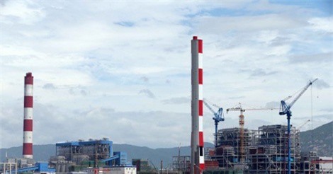 Trung Quốc đổ vốn vào nhiệt điện than Việt Nam