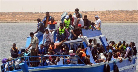 Tunisia bắt giữ một đối tượng chủ chốt chuyên tổ chức buôn người