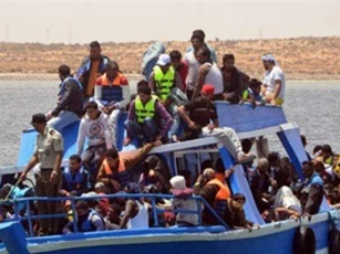 Tunisia bắt giữ một đối tượng chủ chốt chuyên tổ chức buôn người