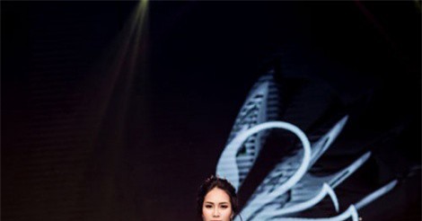 Váy cưới hè thu phom bồng bềnh, 'công chúa'