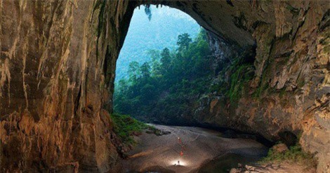 Việt Nam lọt top 50 địa điểm thám hiểm hàng đầu thế giới