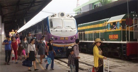 WB sẽ hỗ trợ tìm nguồn tài chính cho đường sắt Việt Nam