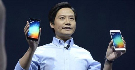 Xiaomi thưởng CEO hơn một tỷ USD trước IPO