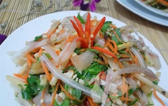Cách làm gỏi tai heo chuẩn ngon đúng vị