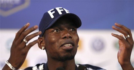 Đây có thể là kỳ World Cup cuối cùng của Paul Pogba