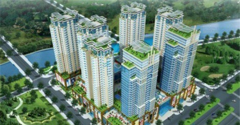 Địa ốc Hoàng Quân giảm tỷ trọng rót vốn vào nhà ở xã hội