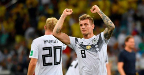 Kết quả, BXH World Cup đêm 23/6, rạng sáng 24/6