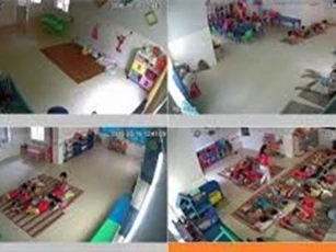 Lắp camera trong trường mầm non: Phụ huynh đồng tình, giáo viên bị áp lực tâm lý