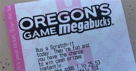 Mua tờ vé số đại lý in nhầm, trúng ngay 166 tỷ đồng